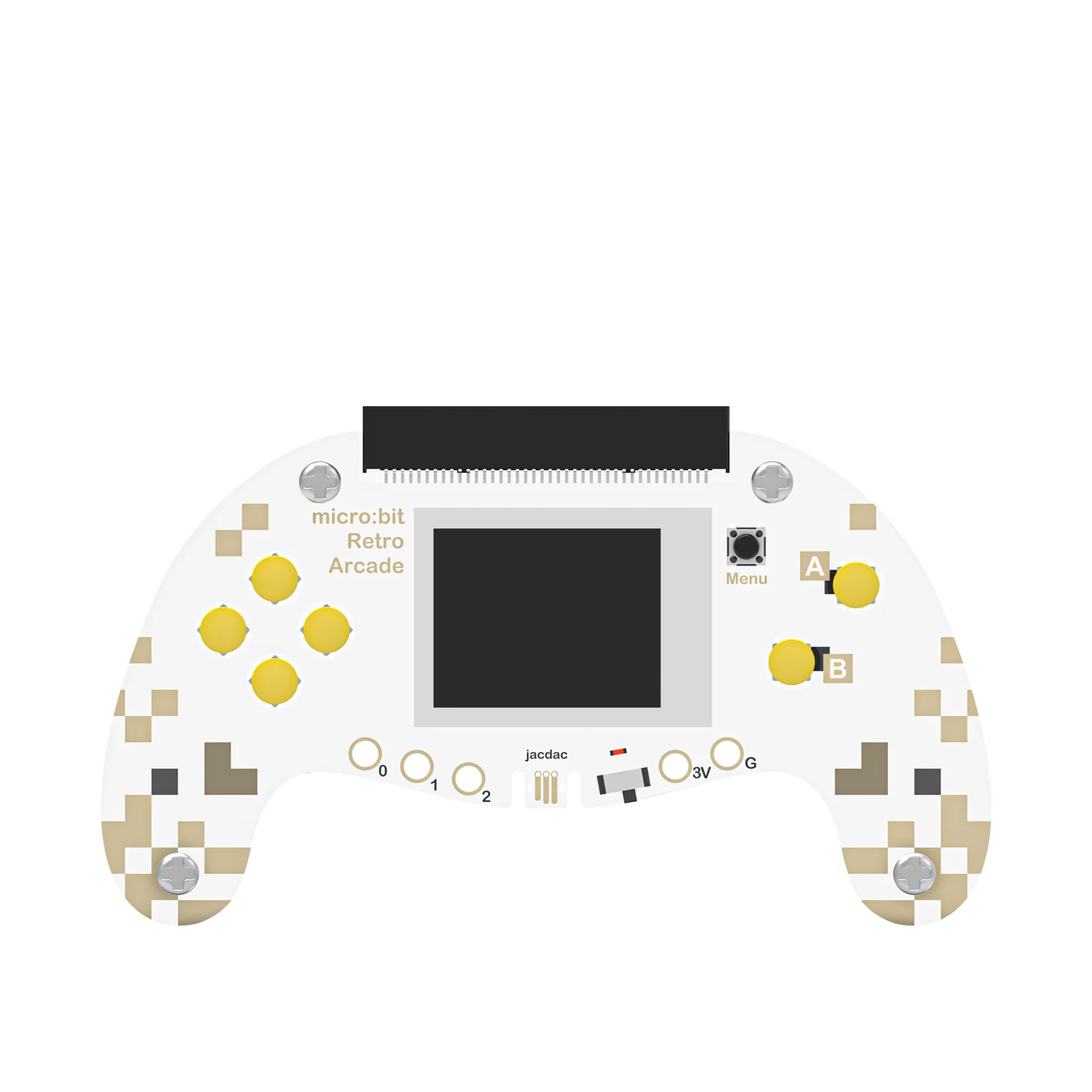 micro:bit Retro Arcade